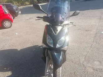 yamaha x-city 250 nero