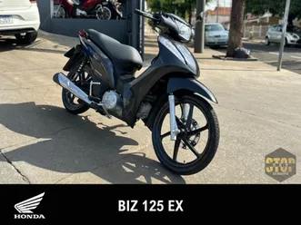 honda biz 125 ex
