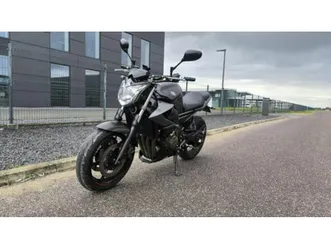 yamaha xj 6 2010r 600cm3 57kw 60tys km śliczna sprawna po serwisie pabianice