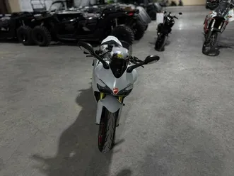 2019 ducati supersport s star white silk