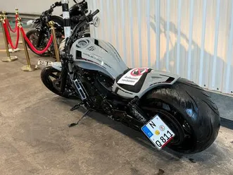 harley davidson night rod 300er