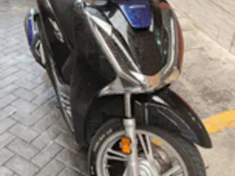 honda sh 125i abs - 2018