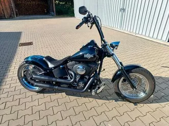 harley davidson night train.