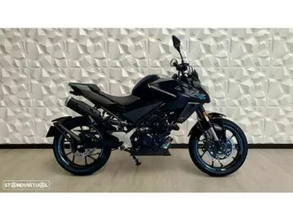 cf moto 125nk