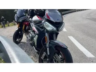 street triple rs (2020 - 22)