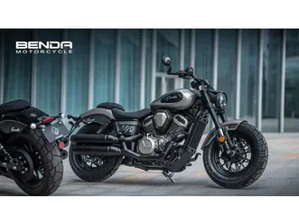 benda motor benda chinchilla 2025