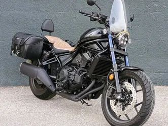 honda cmx 1100 rebel