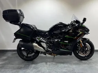 kawasaki ninja h2 sx 2024