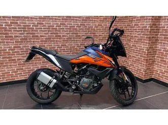 ktm 390 adventure x