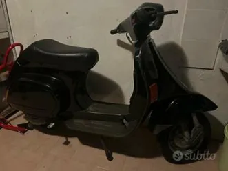 vespa 50 hp 1993 epoca - libretto originale