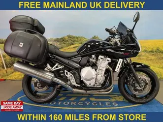 suzuki gsf1250s bandit