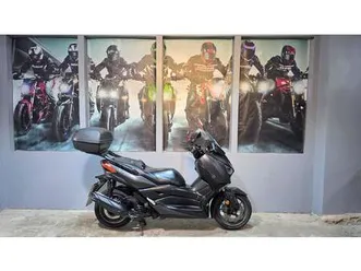 yamaha xmax 125 cvt v-belt euro 5 124 cc