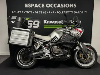 yamaha xtz 1200 super tenere world crosser 2013