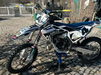 husqvarna tc 125 2018
