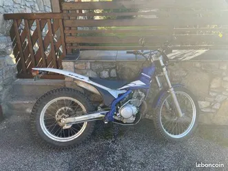 moto trial 125 scorpa