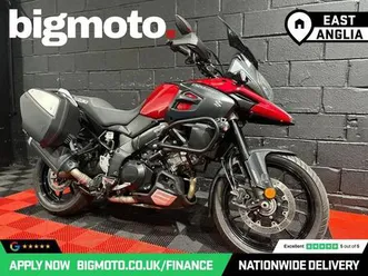 suzuki dl1000 v-strom grand touring