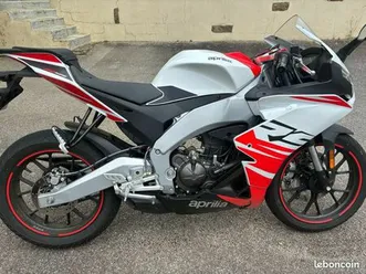 aprilia rs125