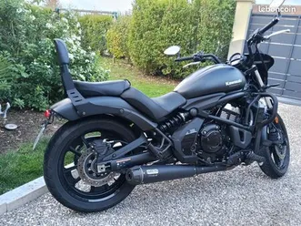 kawasaki vulcan s 650 pack arrow et full led