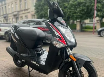 ② kymco agility 50 cc a-klasse
