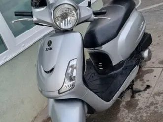 sym fiddle 2 ano 2011 campanhã