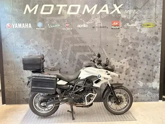 bmw f 700 gs 798 cc 2014 798 cm3 | moto trail | 46 091 km | gris | 57140 woippy