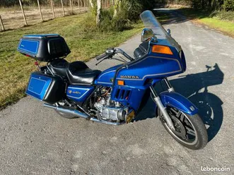 honda goldwing gl 1100 dx état concours