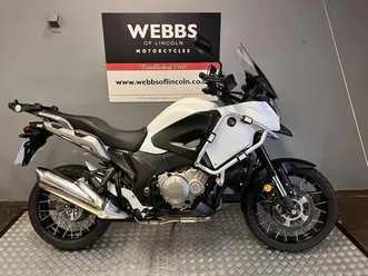 honda crossrunner 800