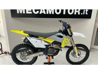 vendo husqvarna fc 250 (2023) usata a mozzate (codice 9854143) - moto.it