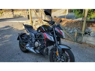 vendo voge brivido 300r (2021 - 24) usata a sanremo (codice 9854087) - moto.it