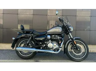 vendo royal enfield meteor 350 aurora (2024 - 25) usata a lucca (codice 9853981) - moto.it