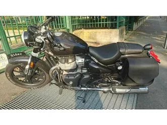vendo royal enfield super meteor 650 (2023 - 25) usata a milano (codice 9854118) - moto.it
