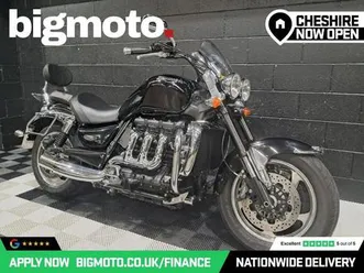 triumph rocket iii touring