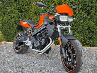 ② bmw f800r nieuwstaat !!