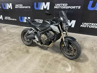 2021 honda® cb650ra abs