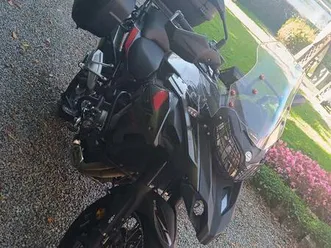 ② benelli trk 502x 2019