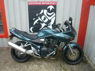 suzuki gsf1200s bandit