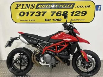 ducati hypermotard 950