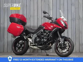 triumph tiger 800 xc