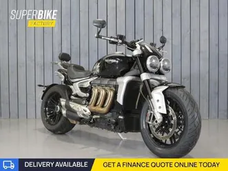 triumph rocket iii touring