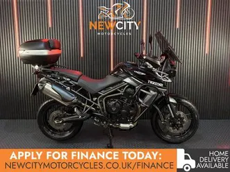 triumph tiger 800 xc