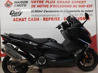 yamaha t-max 530 sx 2019 530 cm3 | scooter | 15 950 km | noir | 06250 mougins