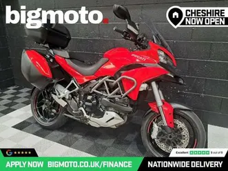 ducati multistrada 1200