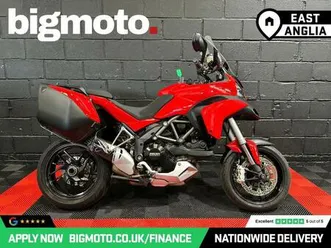 ducati multistrada 1200