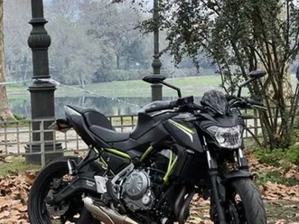 kawasaki z650 35kw braga (maximinos, sé e cividade)