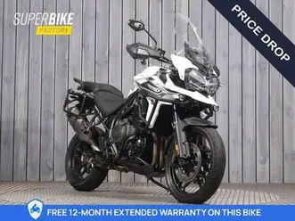 triumph tiger 1200 xc