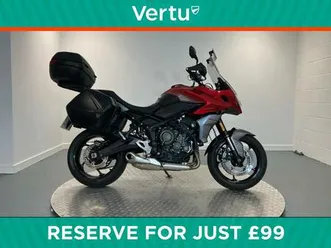triumph tiger 1050
