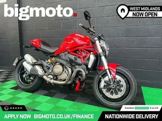 ducati monster 1200