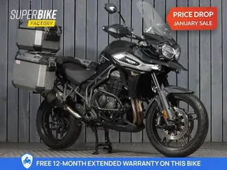 triumph tiger 1200 xr