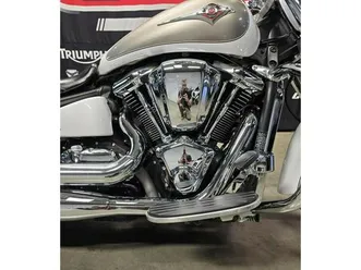 2007 kawasaki vulcan 2000