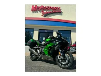 2022 kawasaki ninja h2 sx se